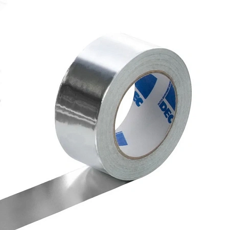 Лента монтажная DEC ALU050 (50мм) неармированная Лента монтажная DEC ALU050 (50мм) неармированная