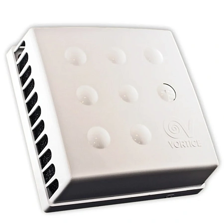 Оголовок приточного клапана VORTICE «QUADRO» Оголовок приточного клапана VORTICE «QUADRO»