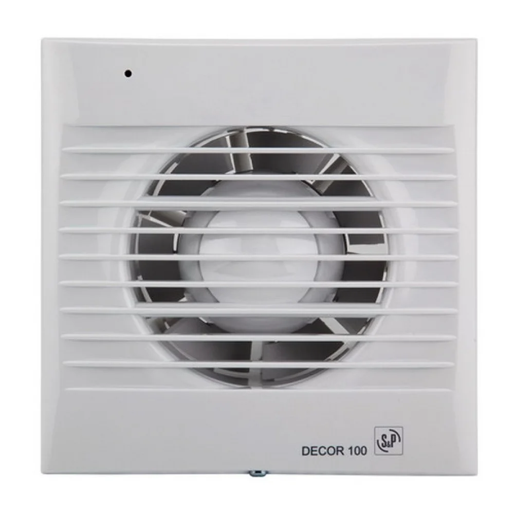 Вентилятор DECOR 100C