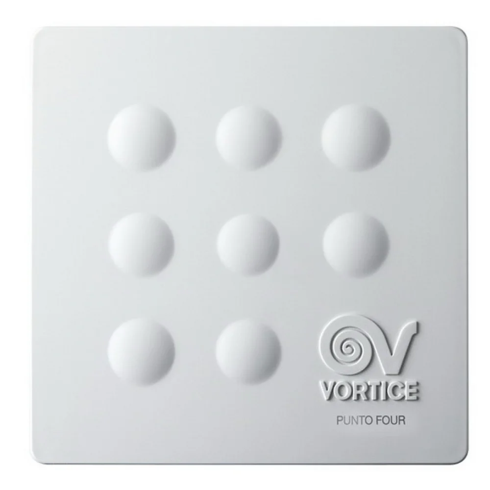 Вентилятор Vortice Punto Four MFO 100/4"