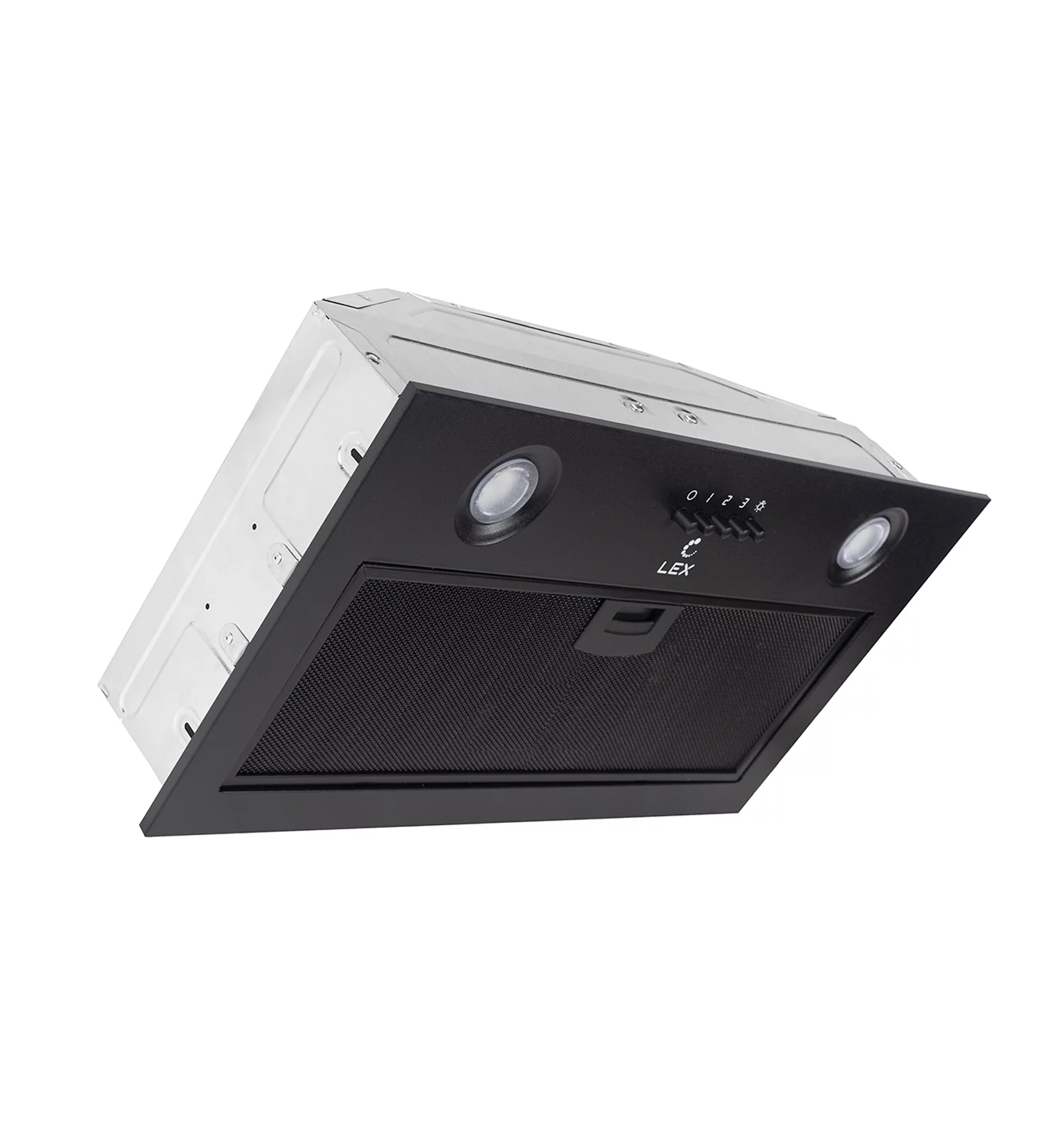 LEX Ghost 600 Black