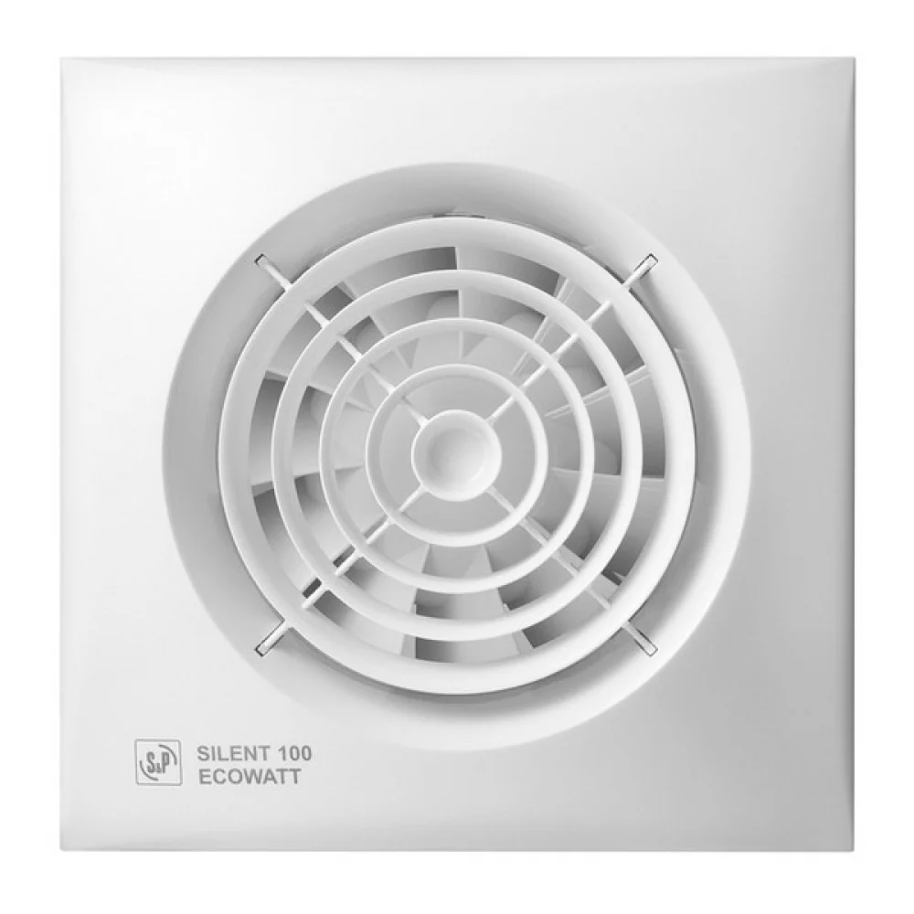 Вентилятор Silent 100 CZ ECOWATT