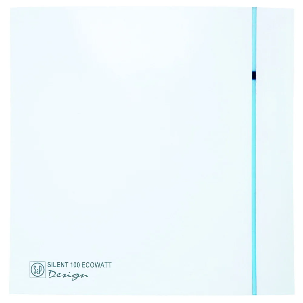 Вентилятор Silent 100 CZ DESIGN ECOWATT
