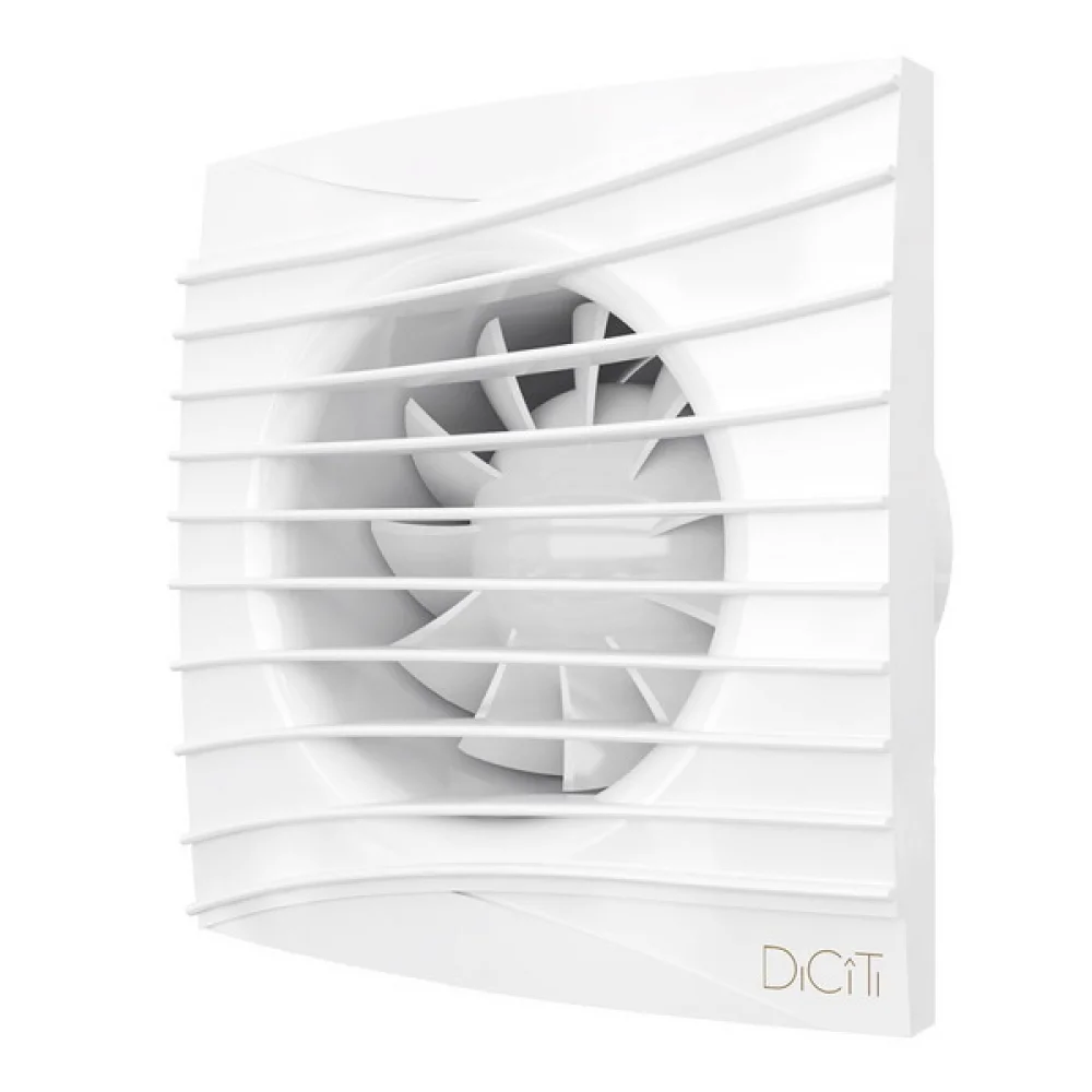 Вентилятор DICITI SILENT 4C