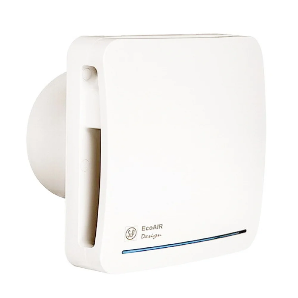 Вентилятор EcoAIR 100 HLC