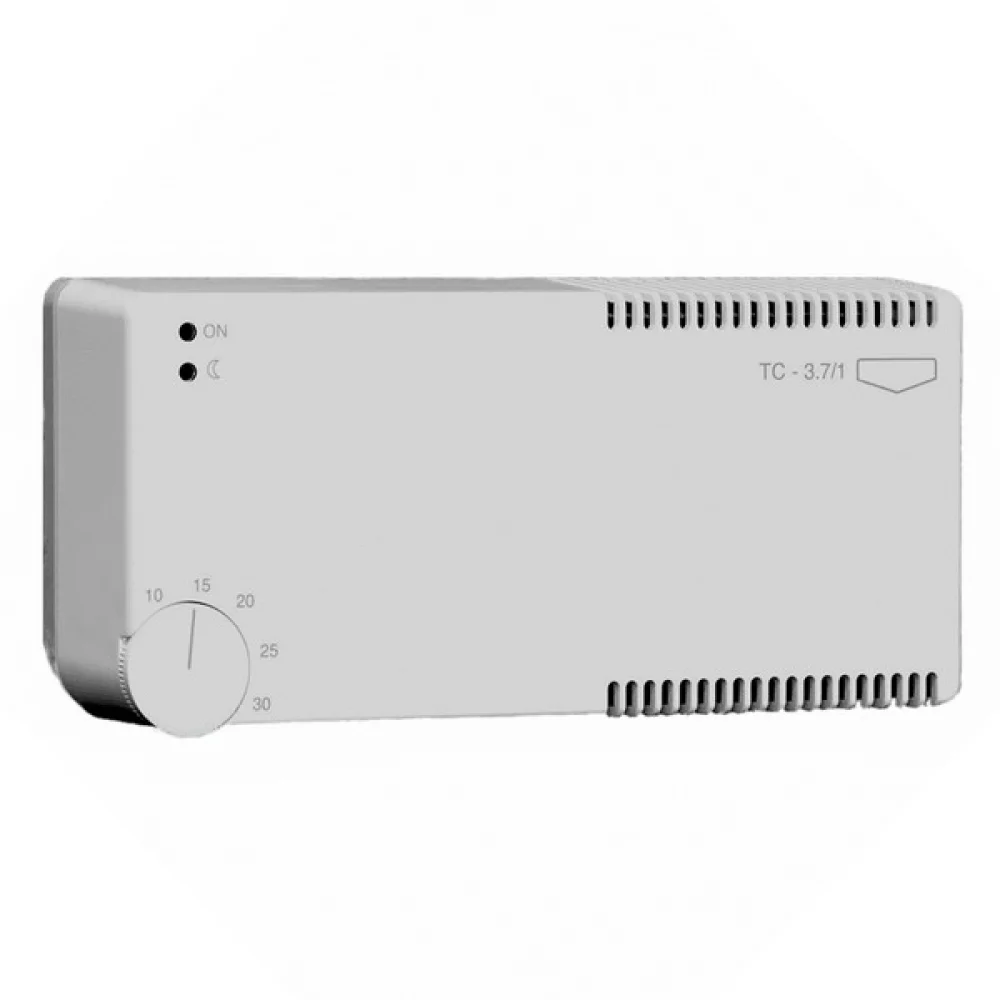 Shuft COMFORT TC-3,7/1 контроллер электронагревателей