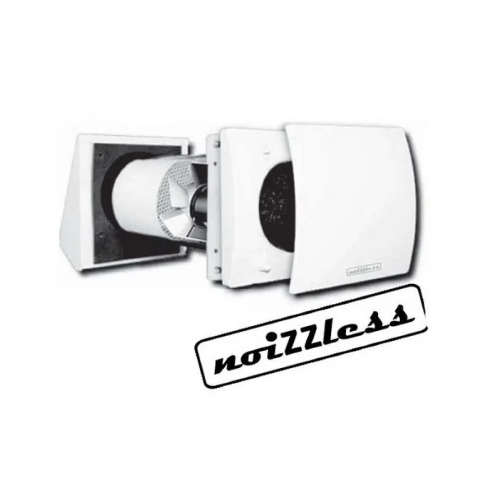 Рекуператор Noizzless RX 100 RLS