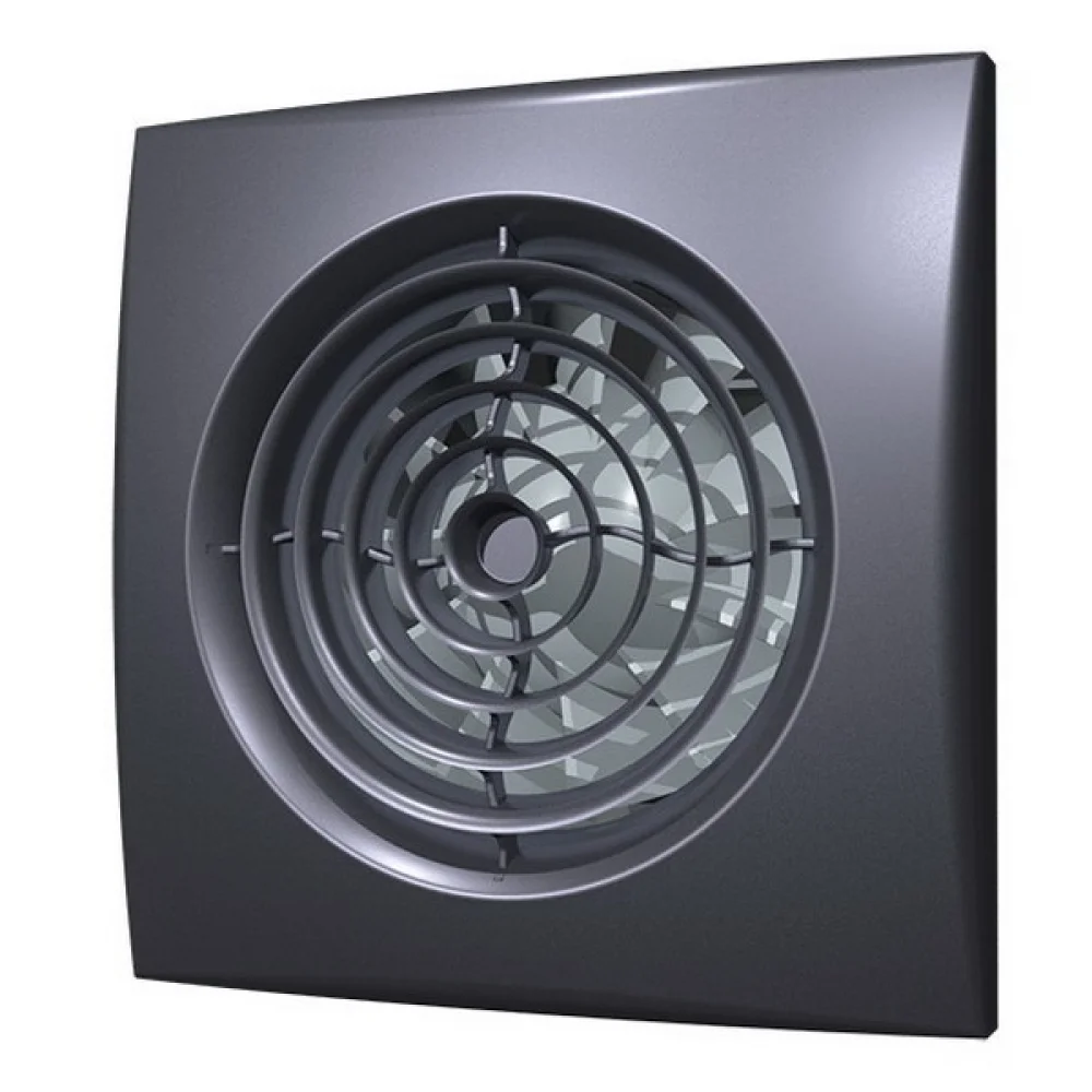 Вентилятор DICITI AURA 4C dark gray metal
