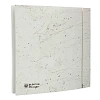 Вентилятор Silent 100 CZ DESIGN MARBLE WHITE 4C