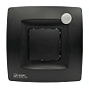 Вентилятор Silent Dual 100 MATT BLACK