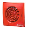 Вентилятор Vents Quiet 100 RED