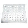Решётка напольная 150x150 из нержавеющей стали
