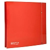 Вентилятор Silent 100 CZ DESIGN RED 4C