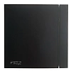 Вентилятор Silent 100 CZ DESIGN MATT BLACK 4C