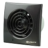 Вентилятор Vents Quiet 100 Black sapphire