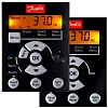 Панель с потенциометром Danfoss VLT IP21