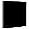 Вентилятор Silent 100 CZ DESIGN BLACK 4C