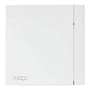 Вентилятор Silent 100 CZ DESIGN MATT WHITE 4C