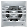 Вентилятор DECOR 100C SILVER